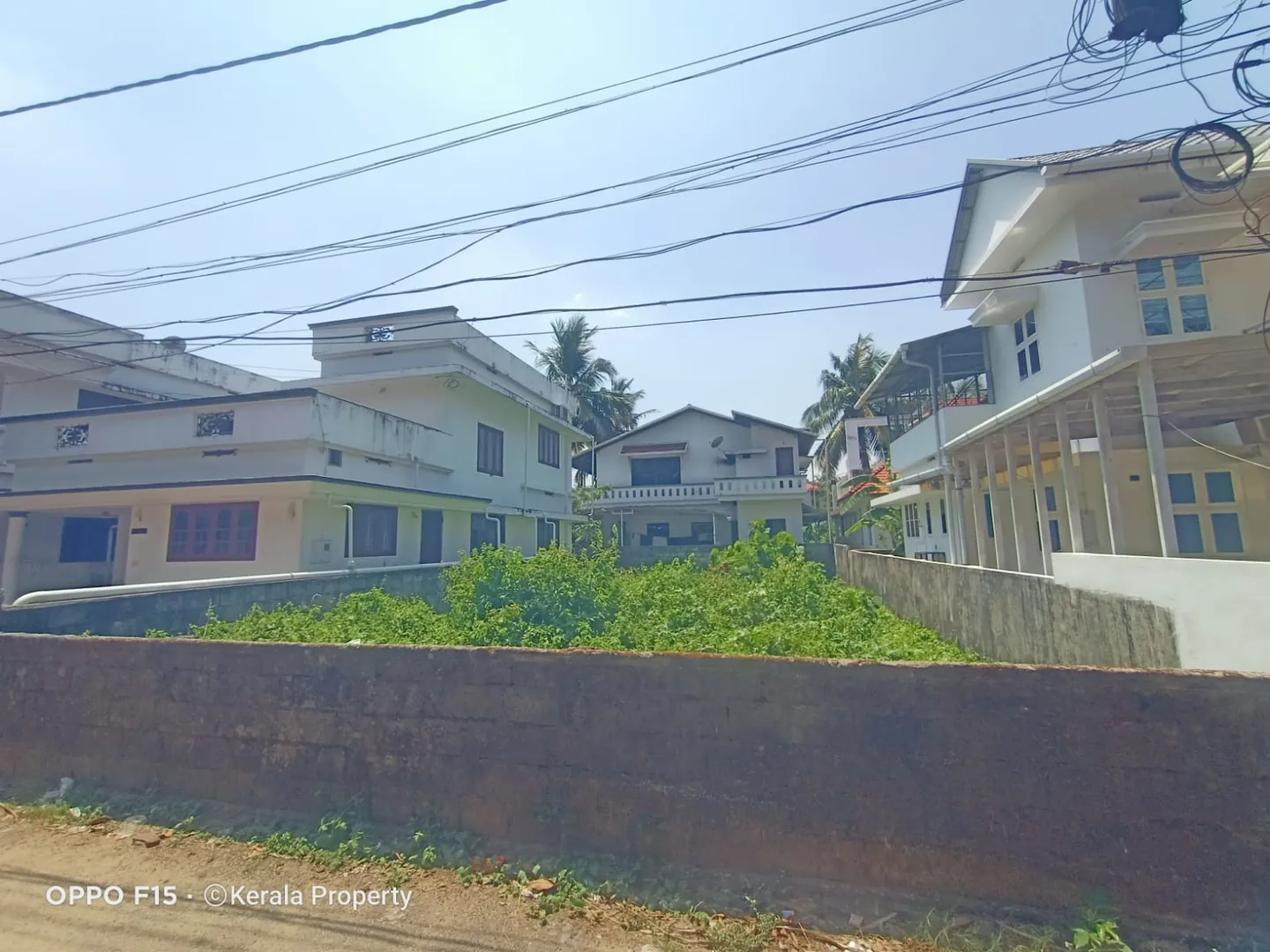 5 cent residential land sale Punkunnam Thrissur